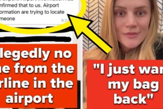 "Here's The Worst Travel Story You've Ever Heard": These 300 People Were Apparently Left Stranded In An Airport