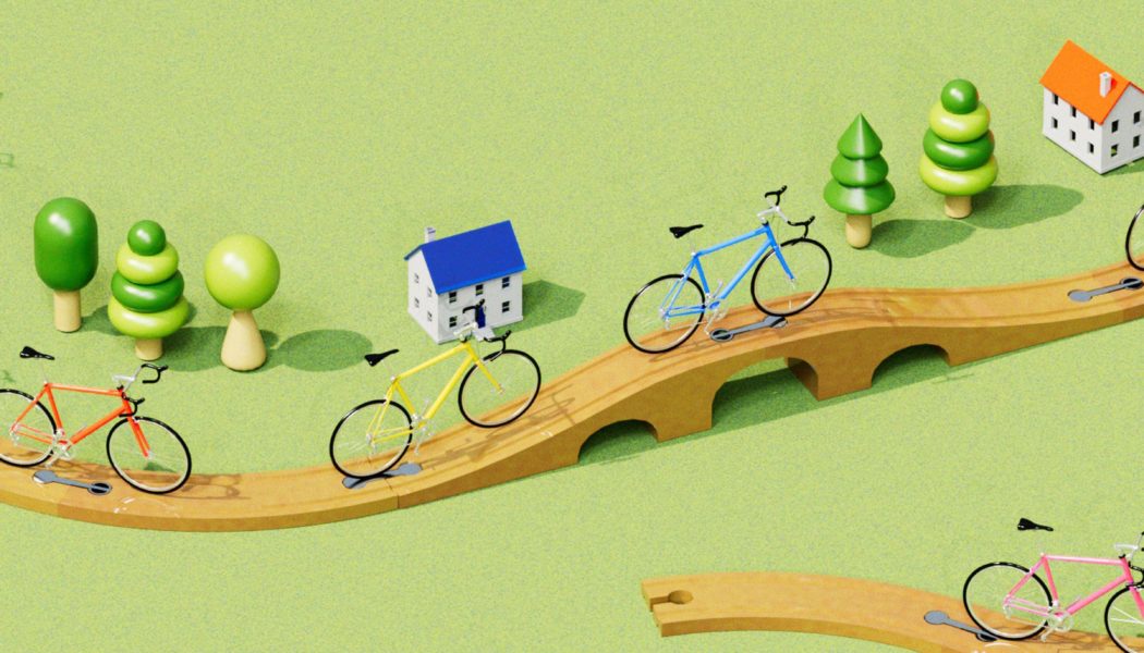 How to build a bike lane in America