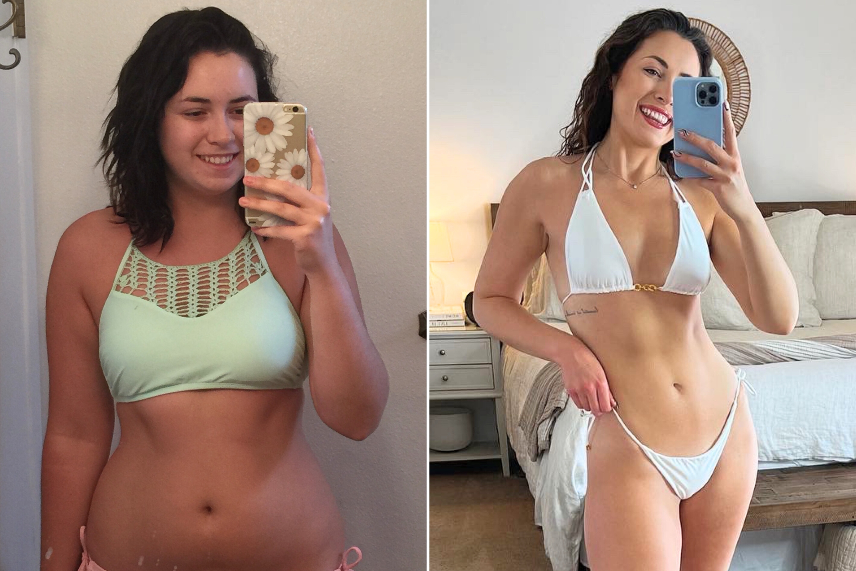 Gen Cohen weight loss before and after