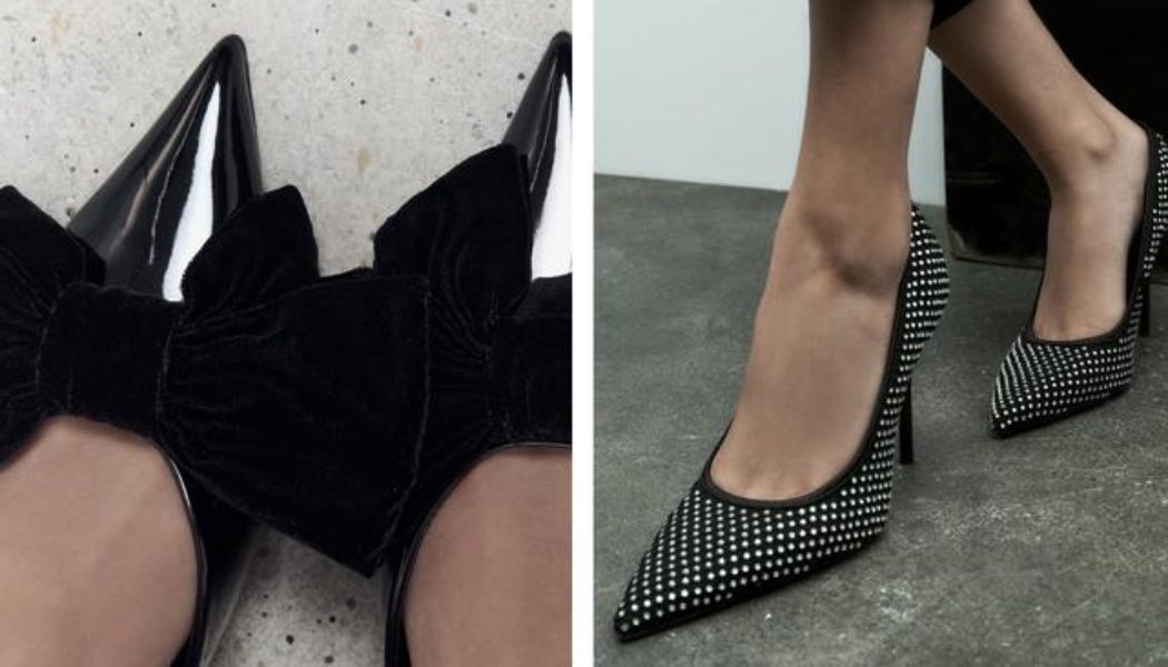 I Spent Hours Looking At Zara's Party Shoes—These Pairs Blew My Mind