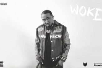 Ice Prince - Woke