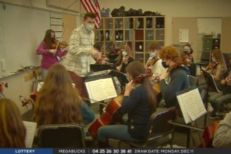 Ipswich music teacher receives second Grammy nomination