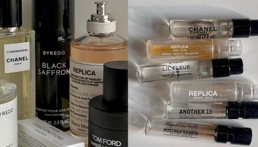 I've Done the Research—These Perfume Brands Generate the Most Compliments