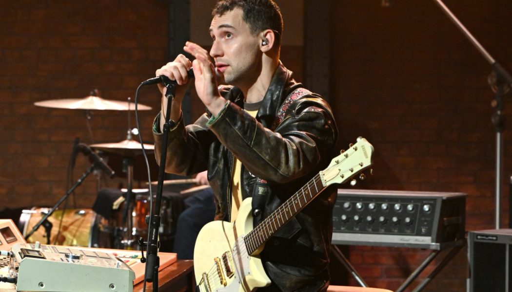 Jack Antonoff Explains Why His Music With Taylor Swift and Lana Del Rey is Getting 'Loonier' -- In a Good Way