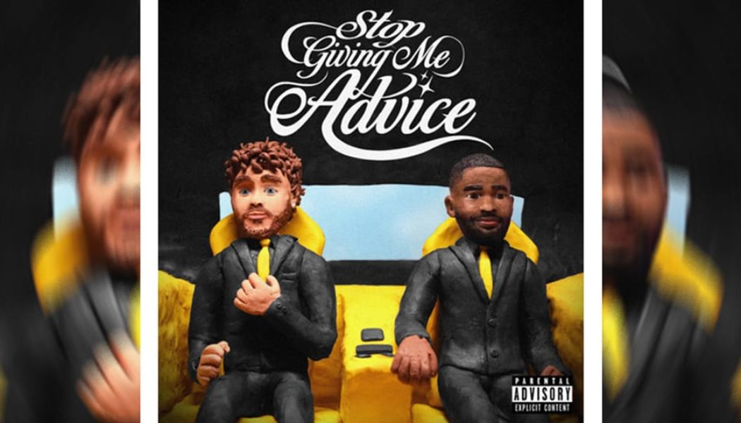 Jack Harlow and Dave Join Hands on Lyrical Lemonade's "Stop Giving Me Advice"