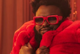 James Fauntleroy Invents "Sexy Christmas" on His Debut Solo Album 'The Warmest Winter Ever'