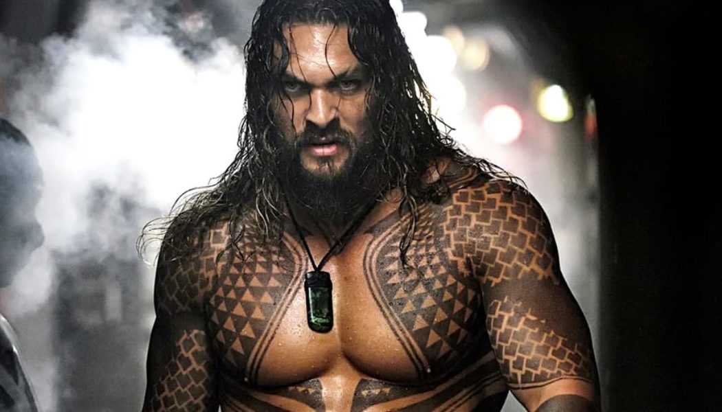 Jason Momoa Doubts Future of 'Aquaman' Saying "It's Not Looking Too Good"