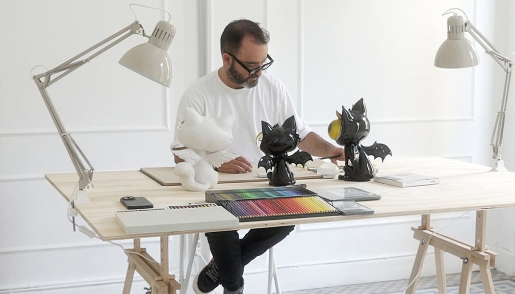 Javier Calleja Leads Lladró's 'Art Editions' Collaborative Series