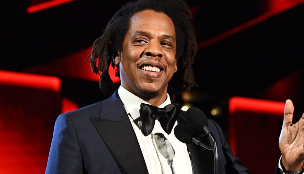 JAY-Z Earns 19 New RIAA Certifications