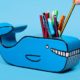 Jean Jullien Releases Functional Whale Sculpture