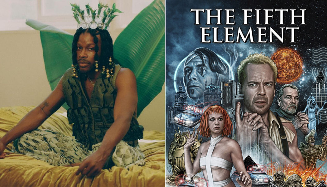 Jesse Boykins III on the Impact of The Fifth Element and How Jonah Hill Introduced Him to the Film