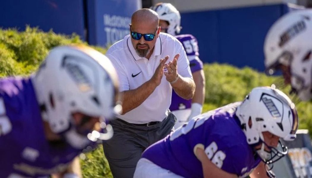 JMU Football’s Coaching Staff Under Bob Chesney