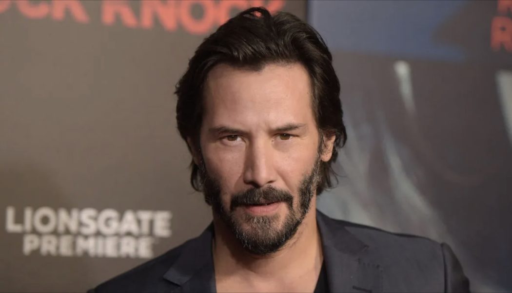 Keanu Reeves' home burglarized in Hollywood Hills