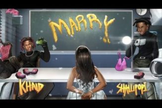 Khaid - Marry ft Shallipopi