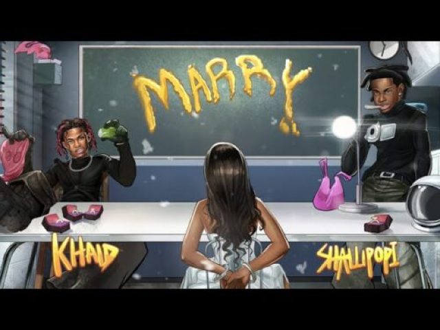 Khaid - Marry ft Shallipopi mp3 download