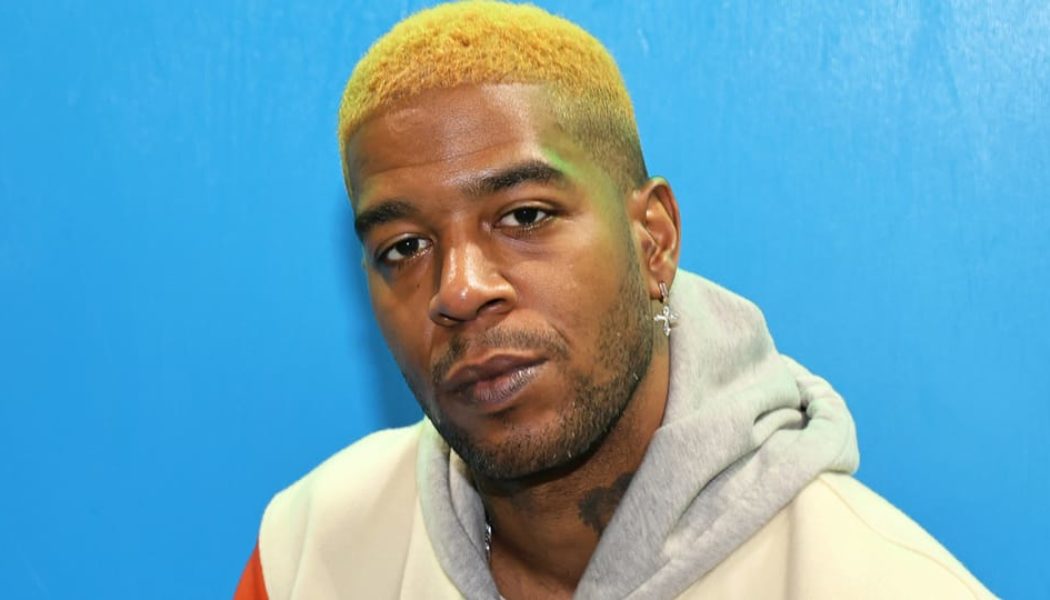 Kid Cudi To Star in 'Slime' Dystopian Horror Film