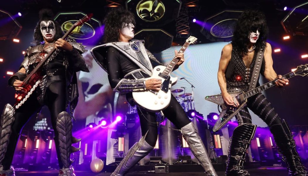 KISS Is Going To "Rock Forever" by Performing As Virtual Avatars