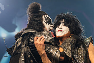 KISS Rock Madison Square Garden for Final Show Ever as Humans: Photos + Video