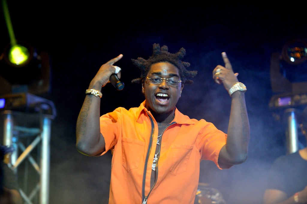 Kodak Black IN Concert