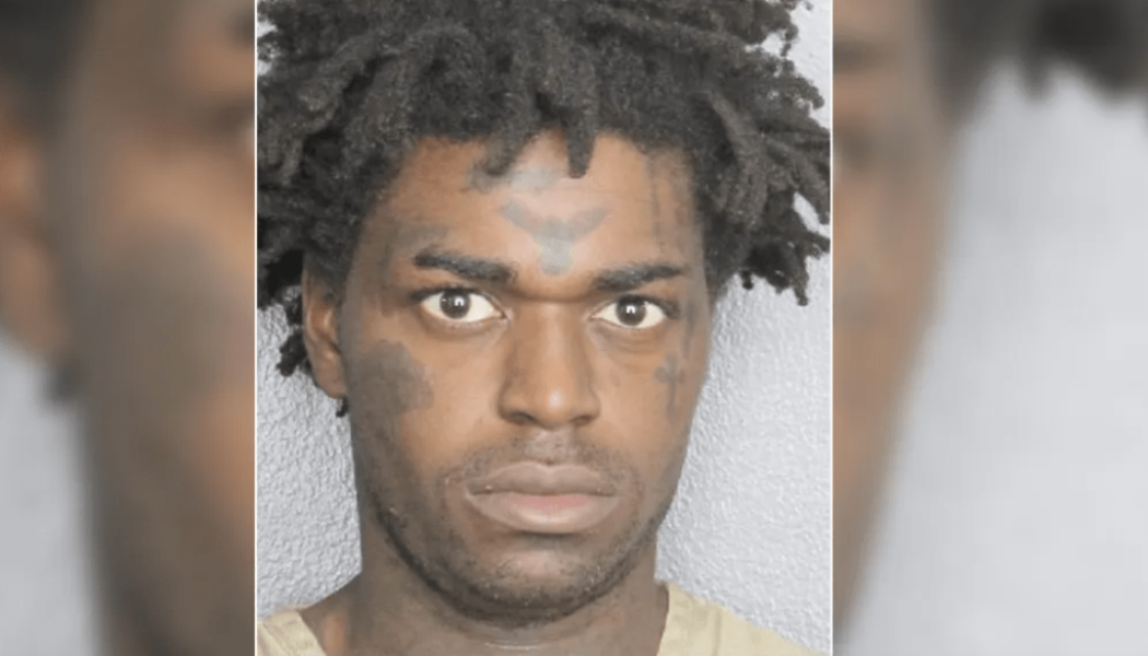 Kodak Black Arrested For Cocaine Possession In Plantation, FL