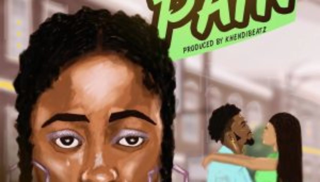 Kweku Darlington – Pain (MP3 DOWNLOAD) — NaijaTunez