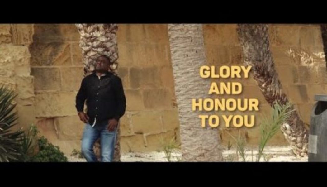 Labode ARIYA (LA) Releases Inspiring Music Video for "Glory and Honour To You"