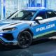 Lamborghini Provides Italian State Police with Urus Performante