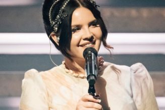 Lana Del Rey Covers John Denver’s 1971 Classic “Take Me Home, Country Roads”