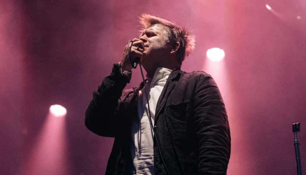 LCD Soundsystem cut short concert after band member falls ill