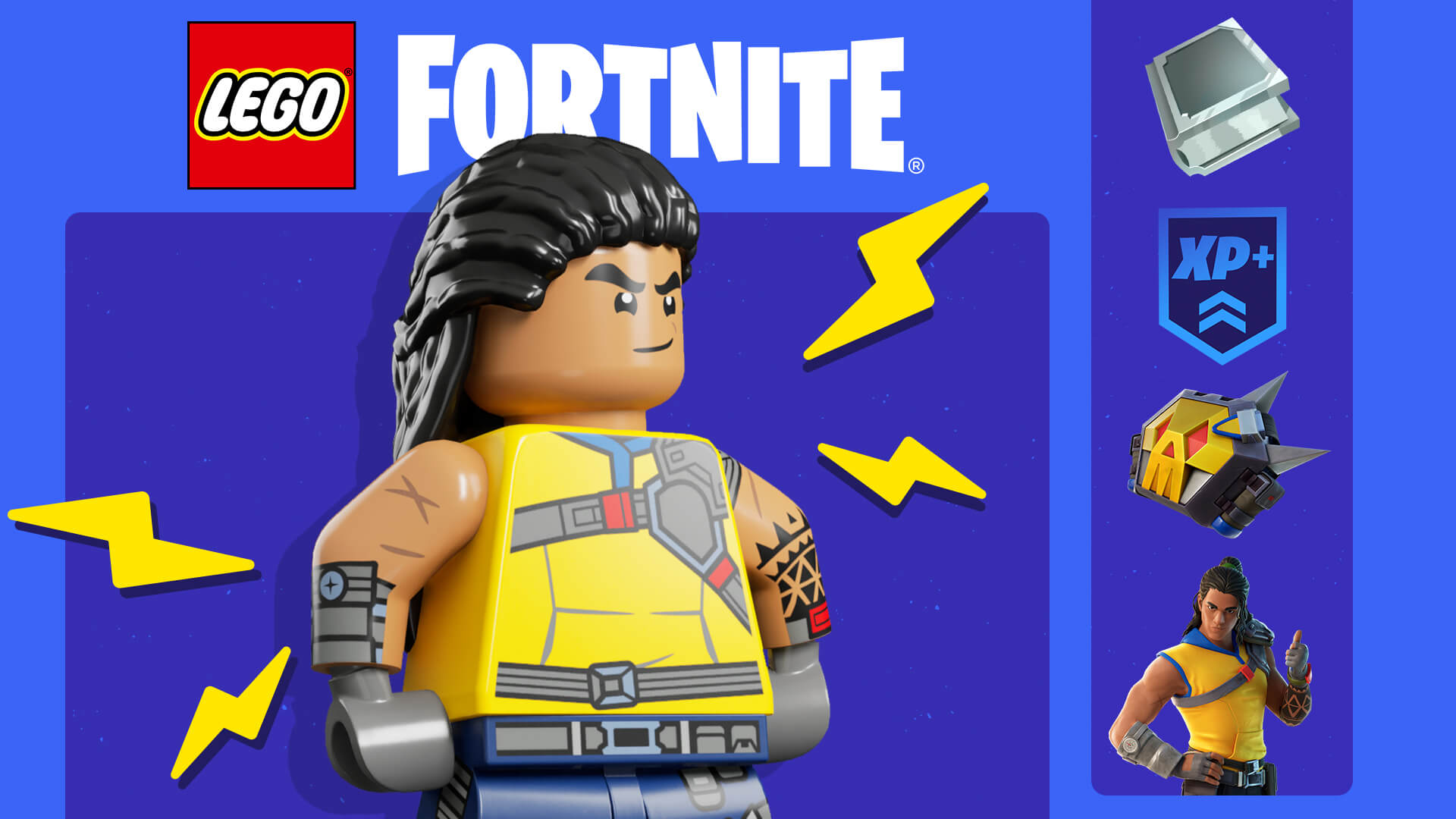 LEGO Fortnite