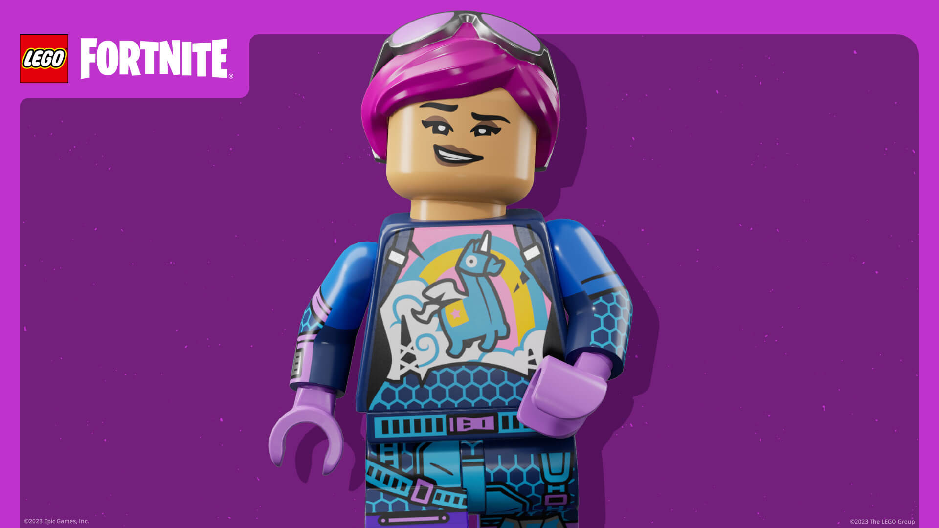 LEGO Fortnite