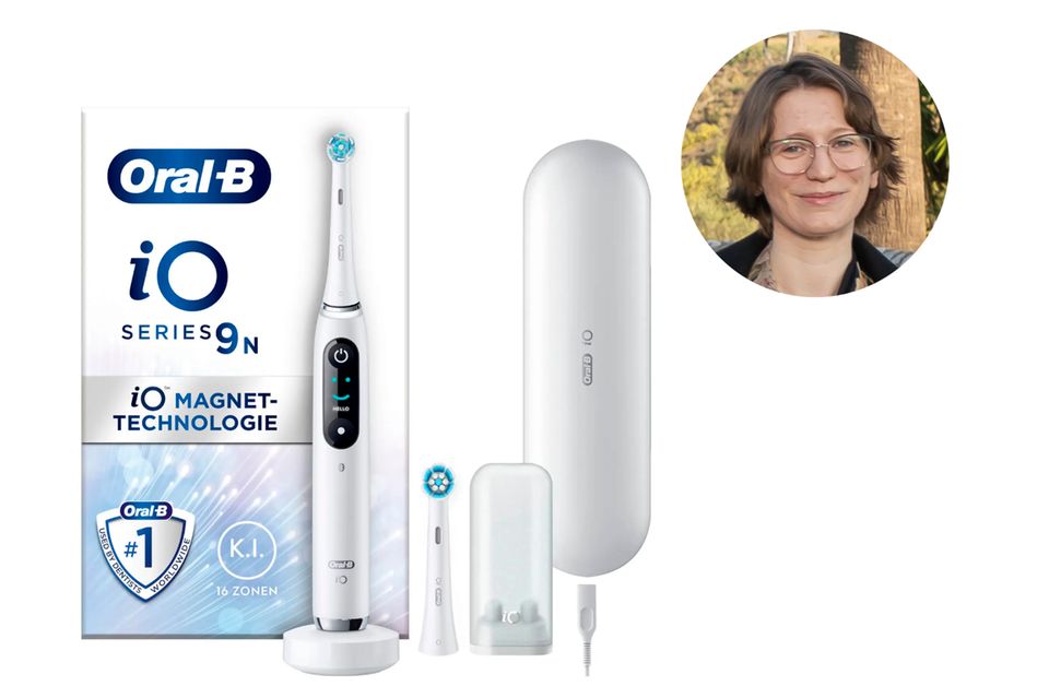 Oral-B iO Series 9n im Test