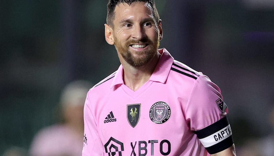 Lionel Messi and Inter Miami To Play Exhibition Game in Hong Kong