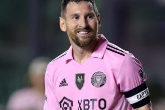 Lionel Messi and Inter Miami To Play Exhibition Game in Hong Kong