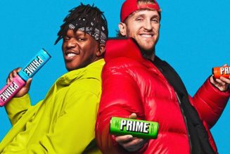 Logan Paul and KSI's PRIME Announces Patrick Mahomes as Its Newest Athlete