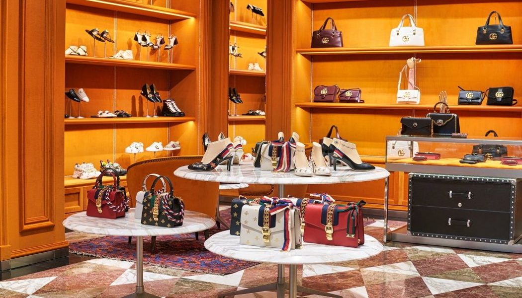 Luxury brands report robust sales growth in Q3 2023