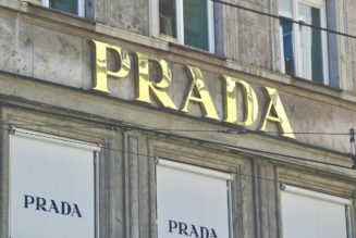 Luxury fashion brand Prada aims to double business in China