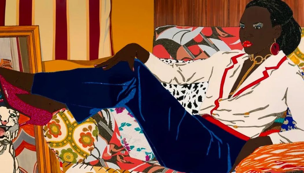 Major Touring Exhibition on Mickalene Thomas Coming to US and UK