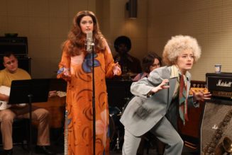 Mama Cass Makes Her Own Kind of (Movie Soundtrack) Music on SNL