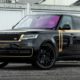 MANHART’s RV 650 Dips the Range Rover in Gold