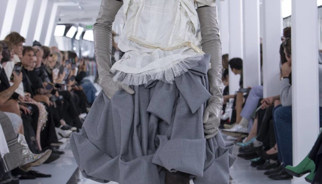 Margiela Artisanal, Valentino Menswear Return to Paris Fashion Week