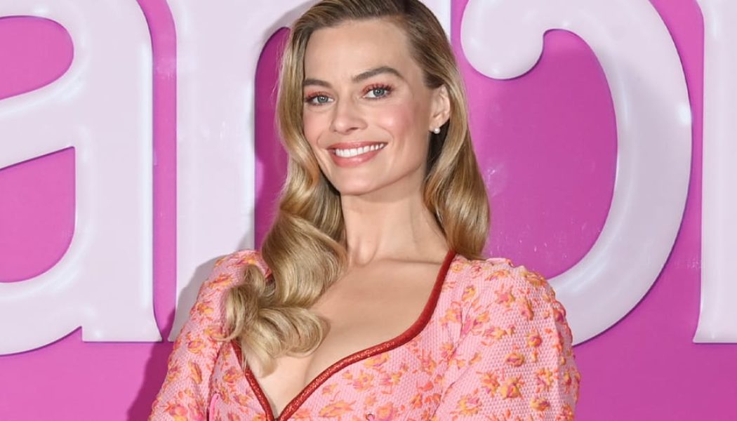 Margot Robbie Reveals 'Oppenheimer' Producer Asked Her to Move 'Barbie' Release Date