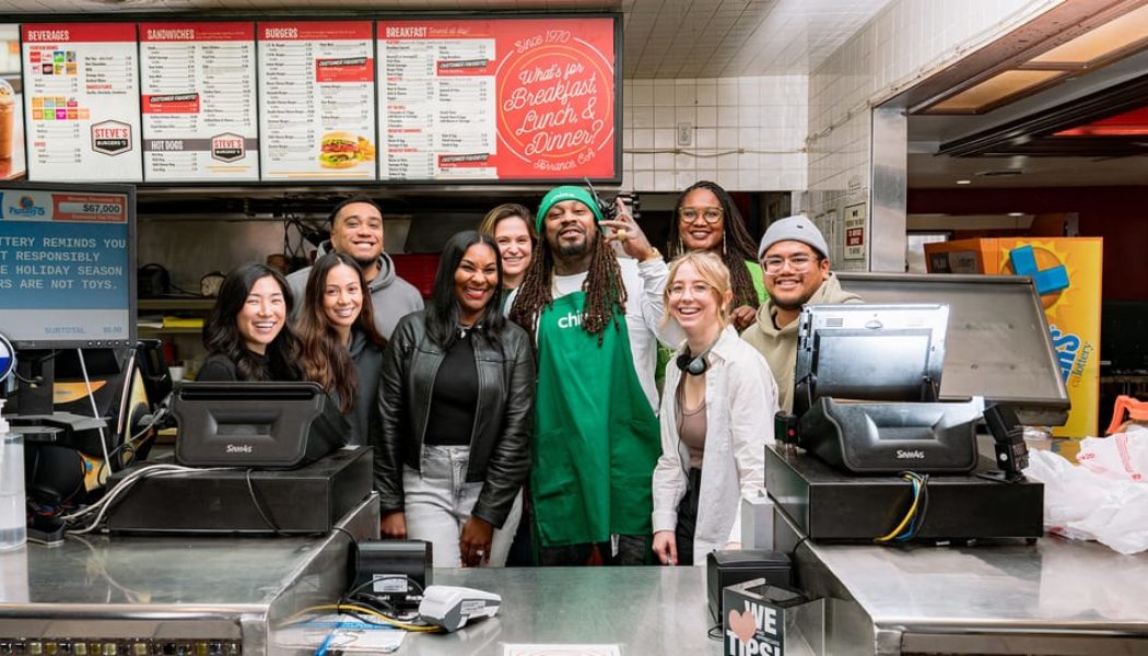 Marshawn Lynch and Chime Team Up to Talk Financial Progress