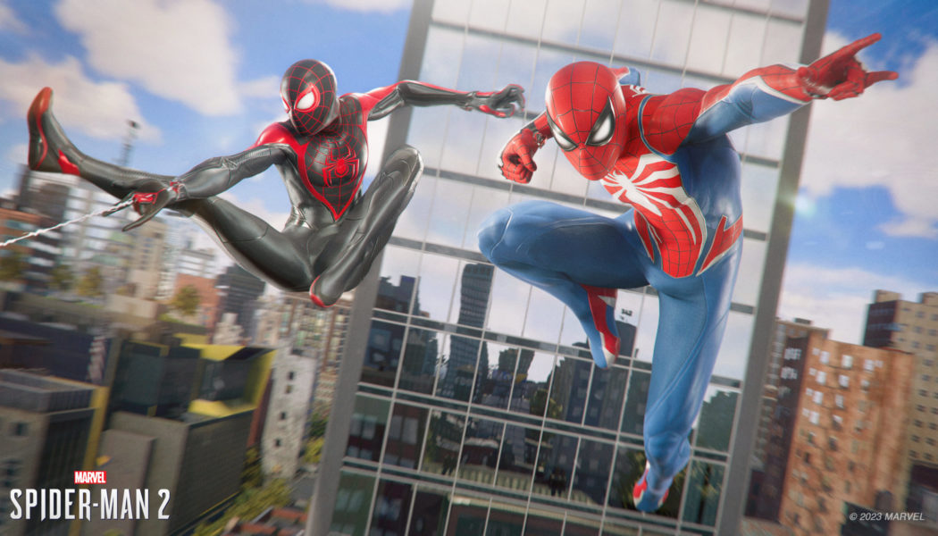 'Marvel's Spider-Man' 2's Game Awards Shut Out Sparks Debate