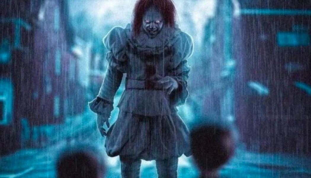 Max Teases First Look At 'It' Prequel 'Welcome to Derry'