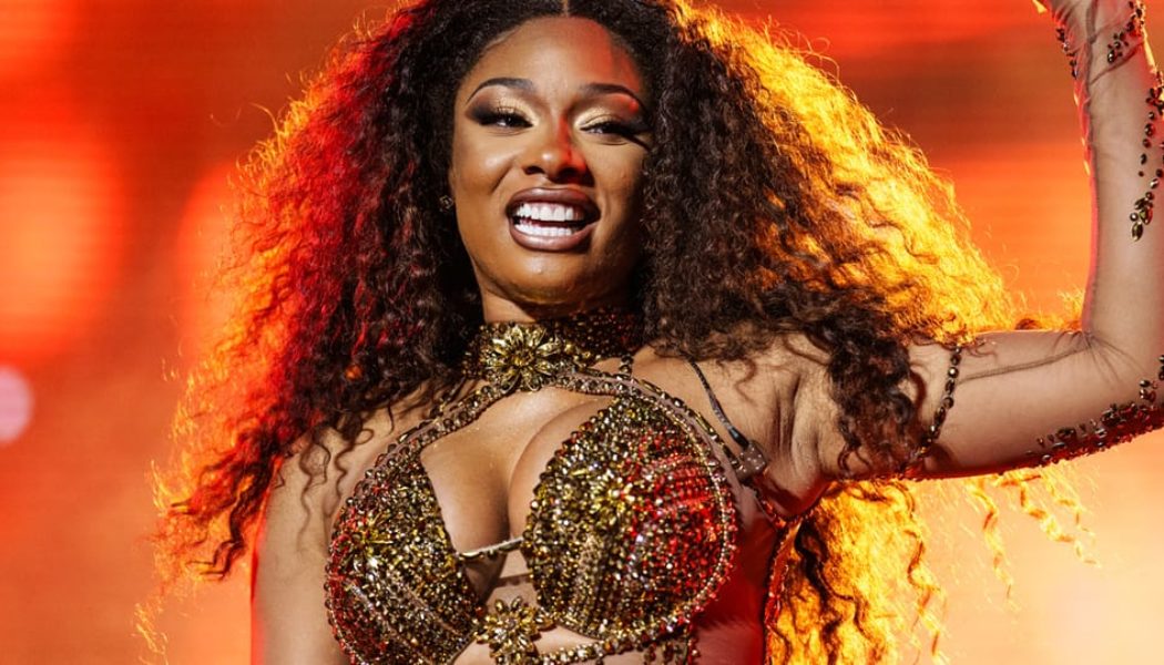 Megan Thee Stallion Signs Distribution Deal With Warner, Remains an Independent Artist