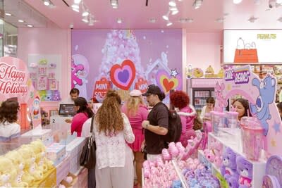 MINISO opens 100th US store in Orlando.