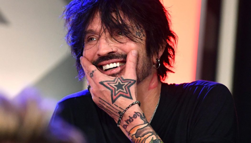 Mötley Crüe’s Tommy Lee Confirms The Band Has New Music Coming Soon