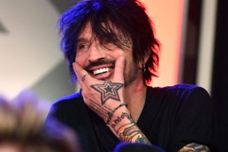 Mötley Crüe’s Tommy Lee Confirms The Band Has New Music Coming Soon