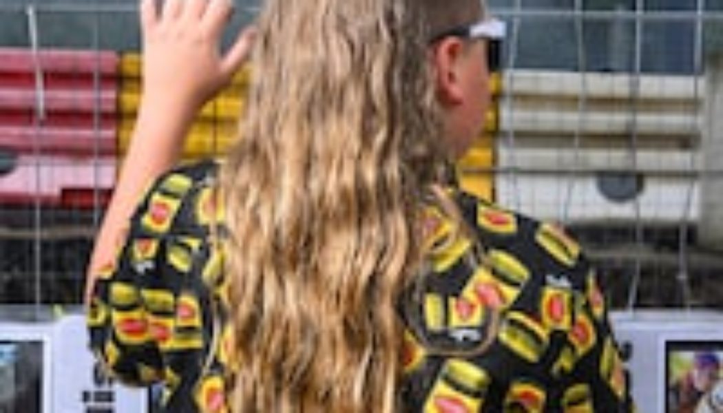 Mulletfest: Where the derided ’do isn’t a hairstyle – it’s a lifestyle